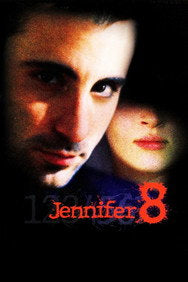 Jennifer Eight (1992) Crime English Audio Movie DVD Box Set New