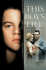 This Boy's Life (1993) Drama English Audio Movie DVD Box Set New