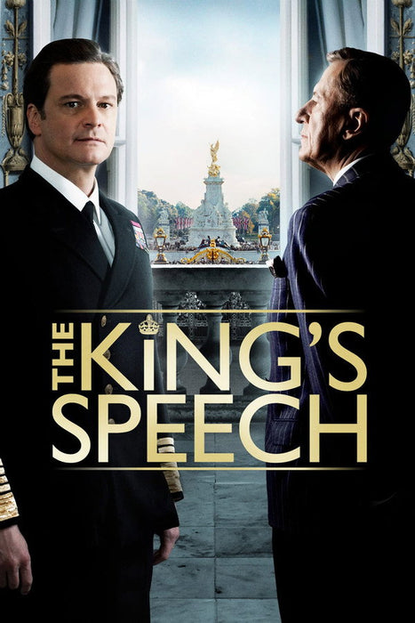 The King's Speech (2010) English Dvd Movie Box Set