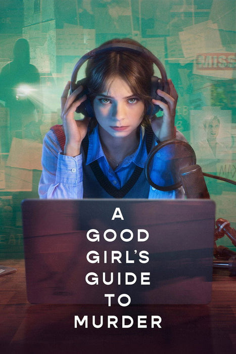 A Good Girl's Guide to Murder (Season 2)English Dvd Box Set