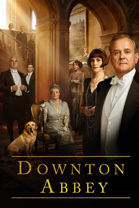 Downton Abbey (2019) English Dvd Movie Box Set
