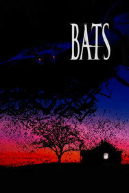 Bats (1999) Horror English Audio Movie DVD Box Set New