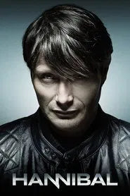Hannibal Season One to Three (DVD) Box Set