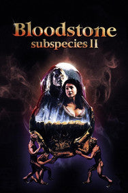 Bloodstone: Subspecies II (1993) Horror English Audio Movie DVD Box Set New