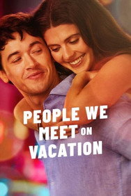 People We Meet on Vacation (2026) Comedy,Romance English DVD Movie Box Set