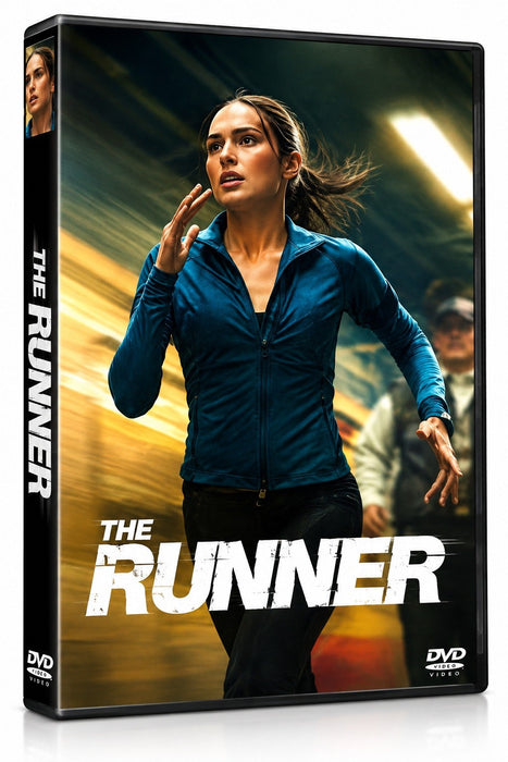 The Runner (2026) Movie DVD Set New