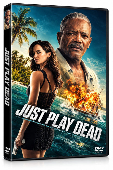 Just Play Dead (2026) English DVD New Box Set