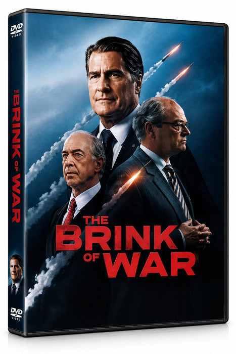 The Brink of War (2026) Movie DVD Set