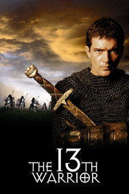 The 13th Warrior (1999) Adventure English Audio Movie DVD Box Set New