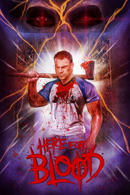 Here for Blood (2022) English Horror Movie DVD Box Set New