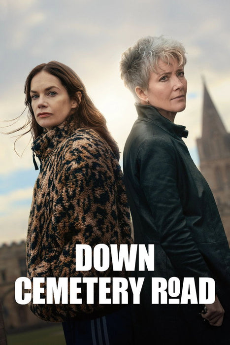 Down Cemetery Road (Season 1) [S01E08 Added] English TV series DVD