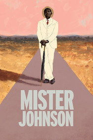 Mister Johnson (1990) Drama English Audio Movie DVD Box Set New