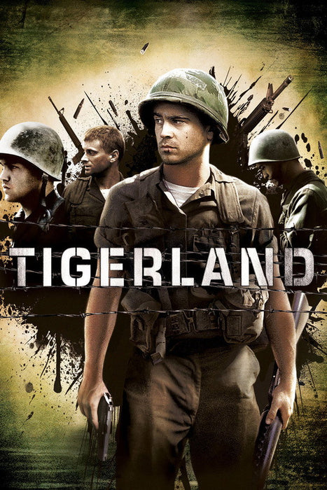 Tigerland (2000) English Dvd Movie Box Set