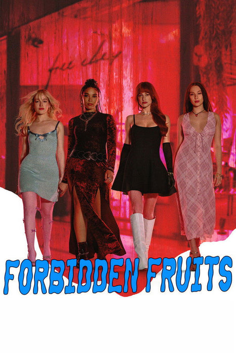 Forbidden Fruits (2026) English Dvd Movie Box Set