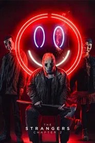 The Strangers: Chapter 2 (2025) English Movie Dvd New Box Set