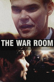 The War Room (1993) Documentary English Audio Movie DVD Box Set New