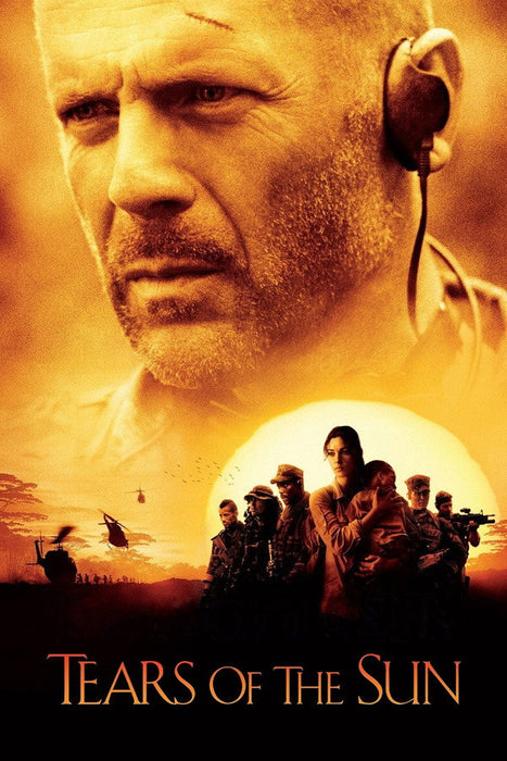 Tears of the Sun (2003) English Dvd Movie Box Set