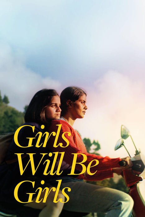 Girls Will Be Girls (2024) DVD New Set [English Audio - Free Shipping]