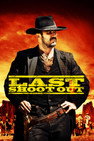 Last Shoot Out [2021] English Movie Dvd New Box Set