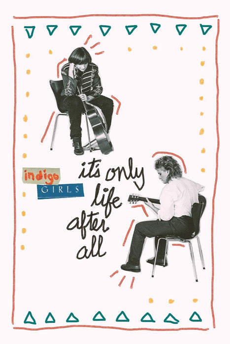 Indigo Girls: It’s Only Life After All (2024) DVD New Set [Free Shipping]