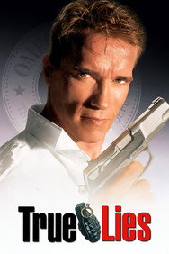 True Lies (1994) Action English Audio Movie DVD Box Set New