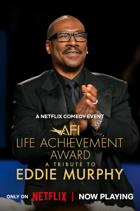 The 51st AFI Life Achievement Award: A Tribute to Eddie Murphy (2026) English Dvd Movie Box Set