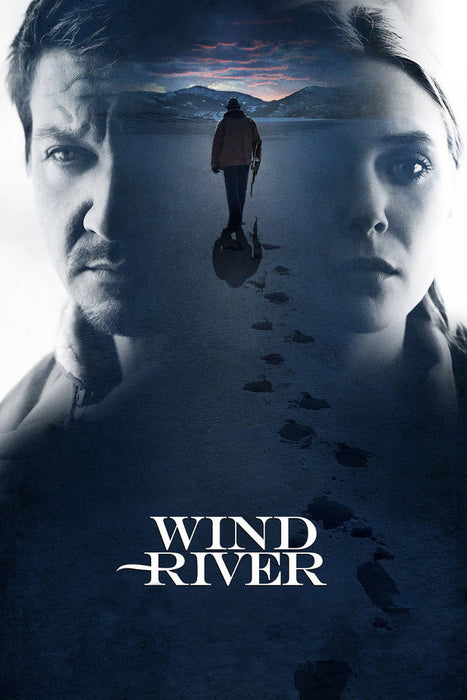 Wind River (2017) English DVD Movie Box Set