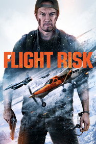 Flight Risk (2025) Thriller English Audio New Movie DVD Box Set