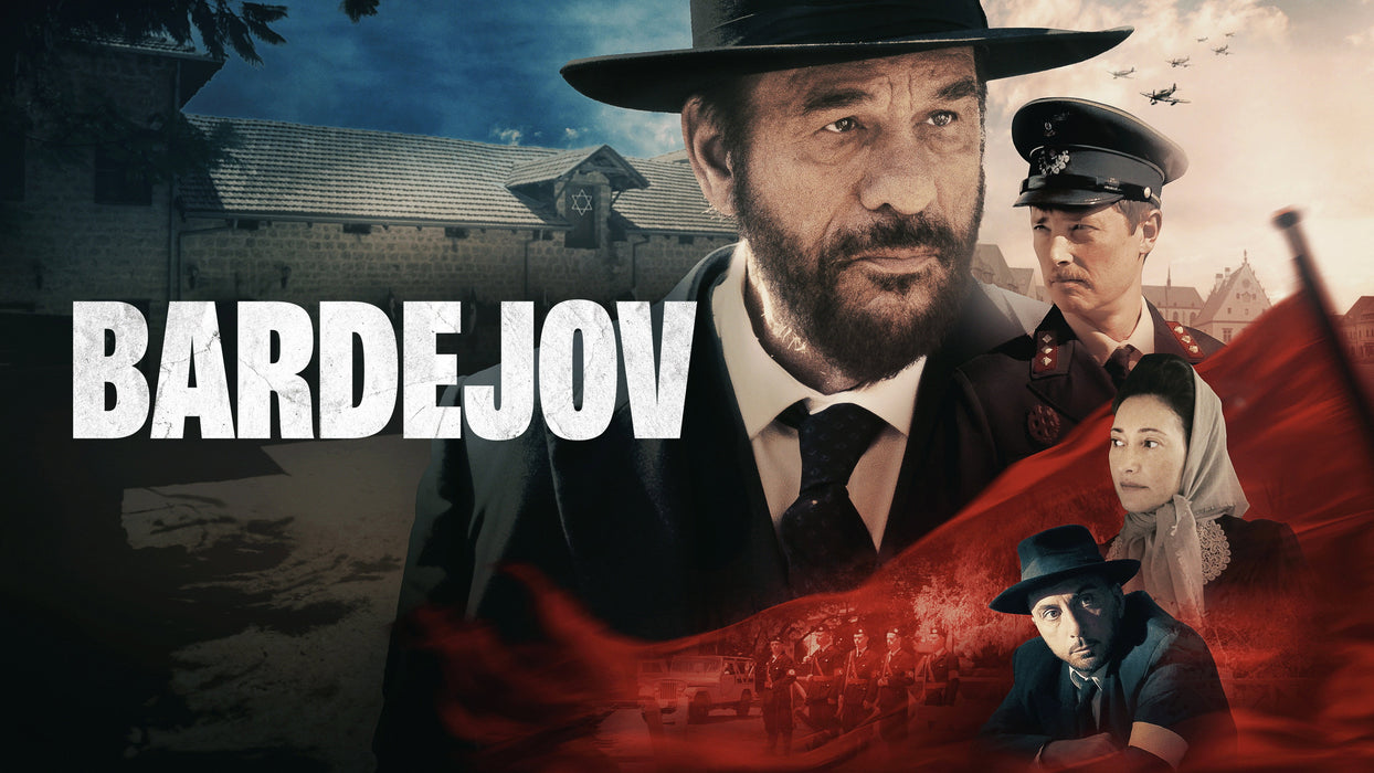Bardejov (2024) DVD New Set [English Audio - Free Shipping]