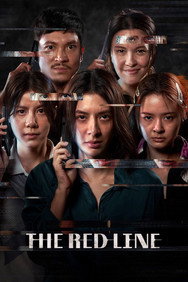 The Red Line (2026) Thriller,Crime,Drama English DVD Movie Box Set