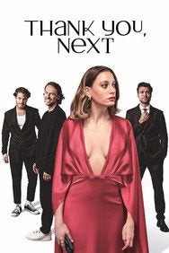 Thank You, Next (Season 1 – 3) (2024–2025) Romance English Audio TV Series DVD Box Set New