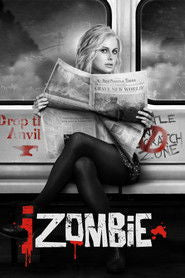 iZombie (Season-1-5) [2015-2019] English Complete Series Box Set DVD