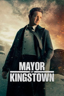 Mayor of Kingstown Series 1-4 DVD Box Set