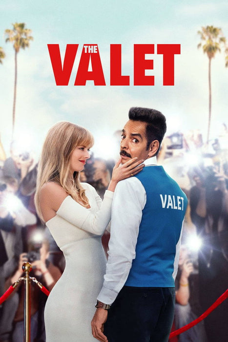 The Valet (2022) English Dvd Movie Box Set