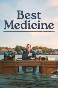 Best Medicine Season 1 (2025) Comedy English Complete Series Box Set New DVD