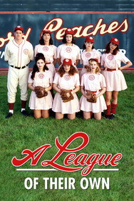 A League of Their Own (1992) Comedy English Audio Movie DVD Box Set New