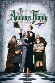 The Addams Family (1991) Comedy English Audio Movie DVD Box Set New