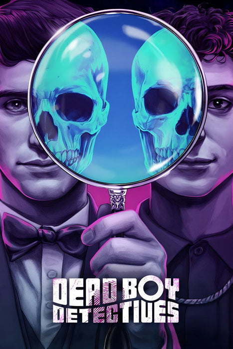 Dead Boy Detectives (Season 1) English Dvd Box Set