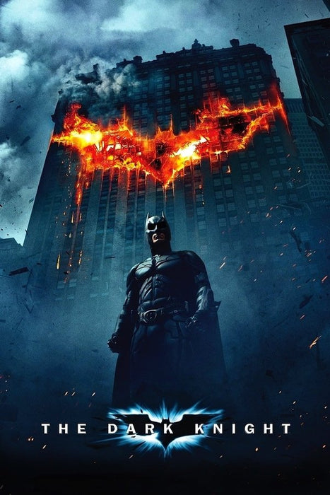 The Dark Knight (2008) English DVD Movie Box Set