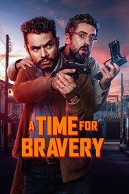 A Time for Bravery (2025) War English Audio New Movie DVD Box Set