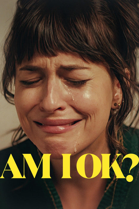 Am I OK? (2024) DVD New Set [English Audio - Free Shipping]