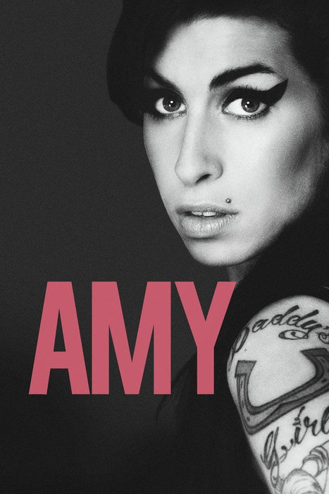 Amy (2015) English Dvd Movie Box Set