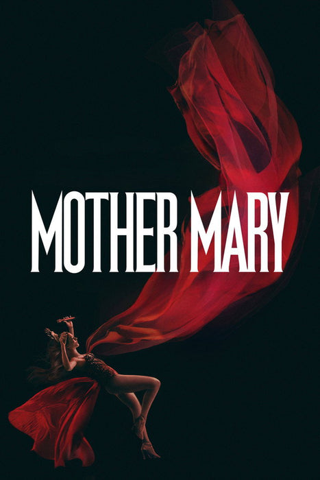 Mother Mary (2026) English Dvd Movie Box Set
