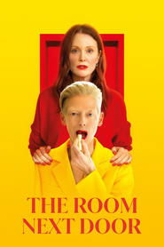 The Room Next Door (2024) English Dvd Movie Box Set