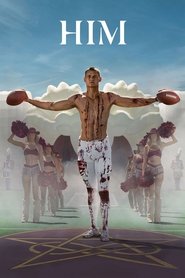 HIM (2025) English Dvd Movie Box Set