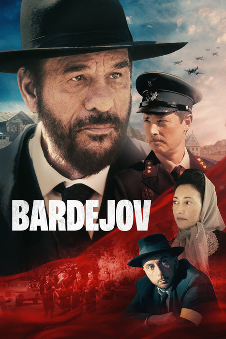 Bardejov (2024) DVD New Set [English Audio - Free Shipping]