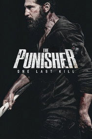 The Punisher: One Last Kill (2026) Action,Drama,Crime English DVD Movie Box Set
