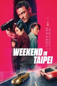 Weekend in Taipei (2024) English Dvd Movie Box Set