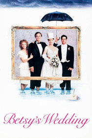 Betsy's Wedding (1990) Comedy English Audio Movie DVD Box Set New