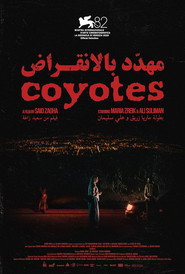 Coyotes (2025) English Dvd Movie Box Set